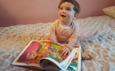 DAVID - Aripi pentru piticot