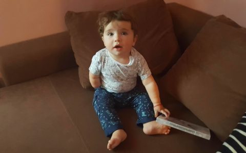 DAVID - Aripi pentru piticot