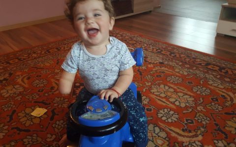 DAVID - Aripi pentru piticot