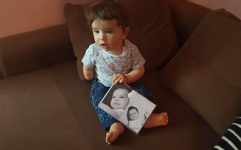 DAVID - Aripi pentru piticot